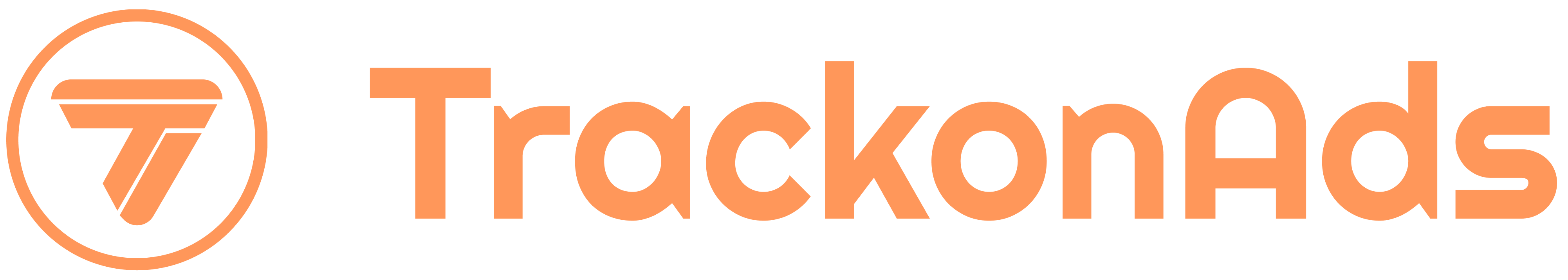 TrackonAds logo